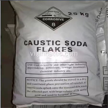 Soda Caustic cấp công nghiệp 99%